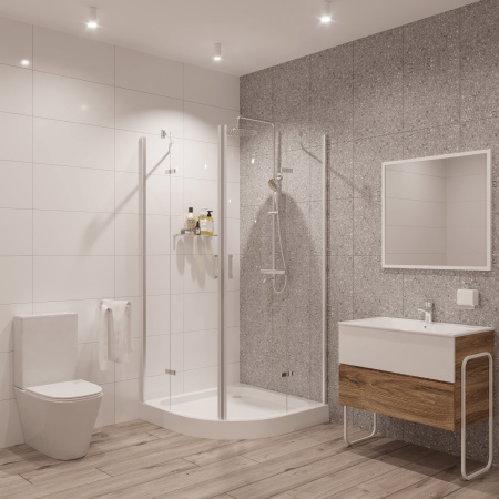 Душевой уголок Niagara Nova NG-6616-08 100х100